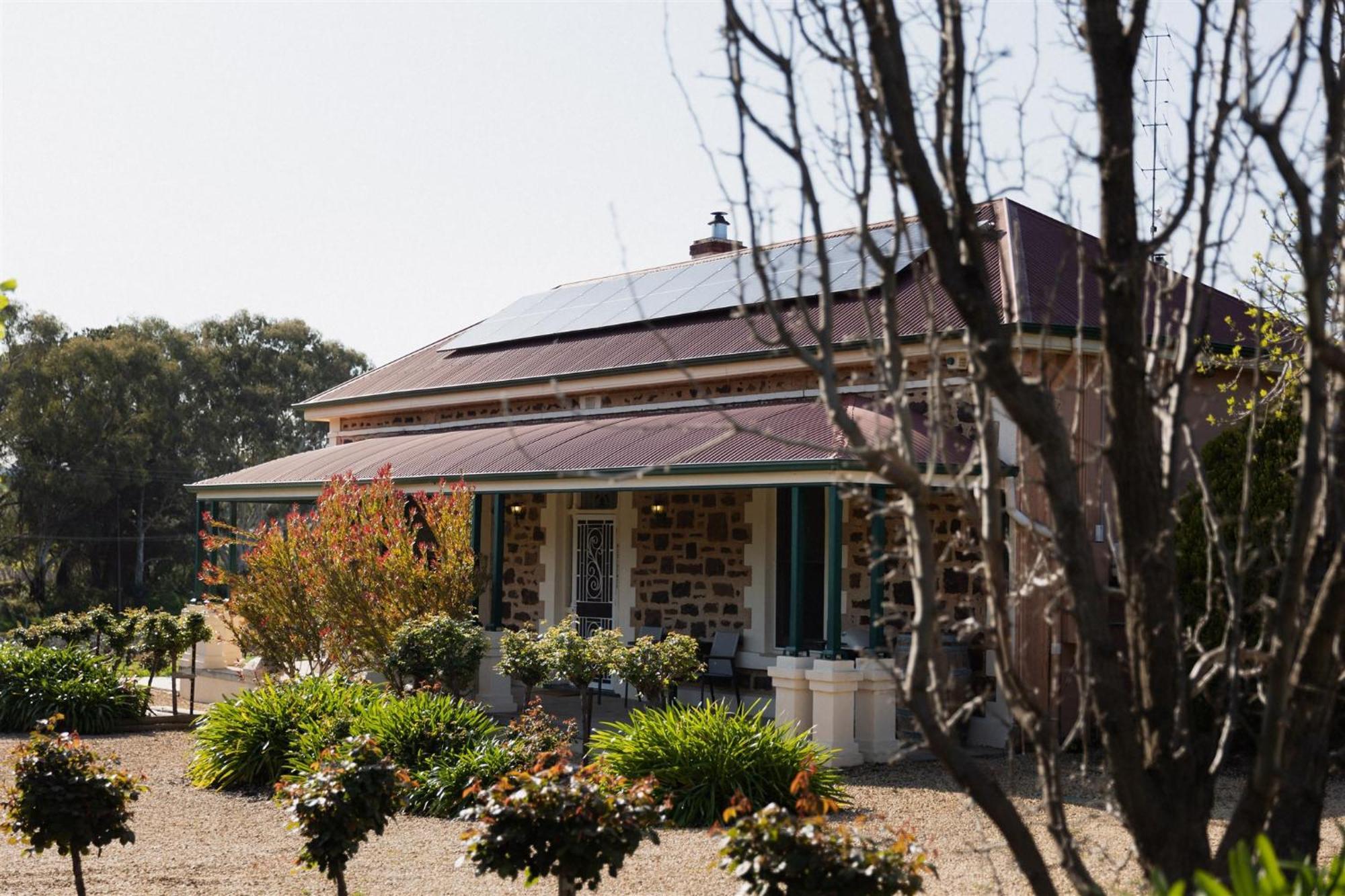 Barossa Shiraz Estate Villa Lyndoch Exterior photo