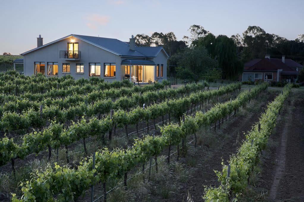 Barossa Shiraz Estate Villa Lyndoch Exterior photo