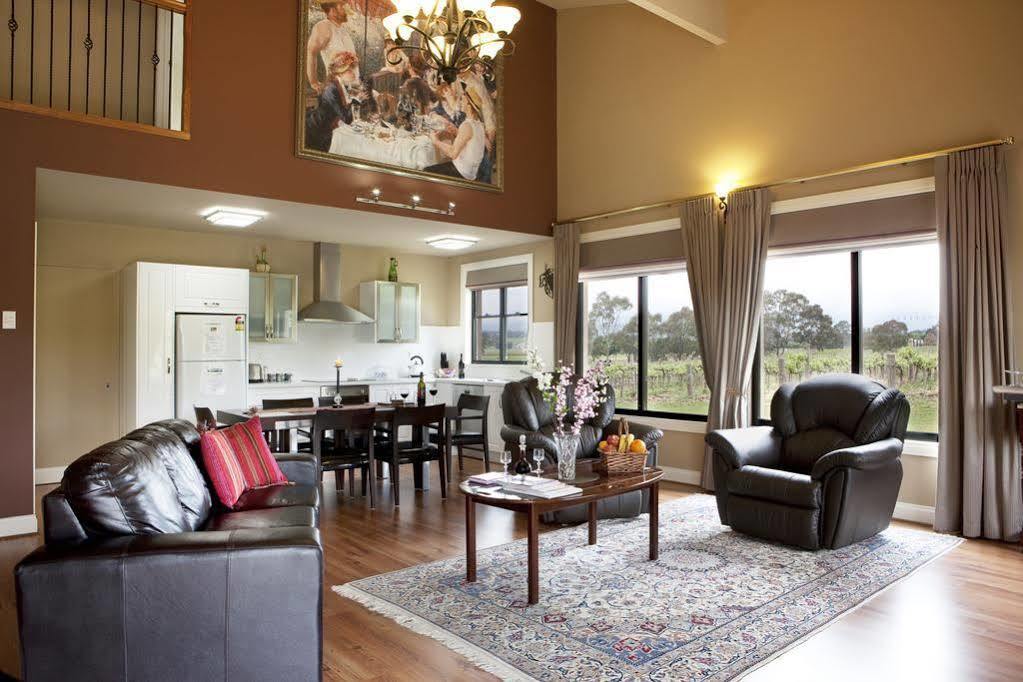 Barossa Shiraz Estate Villa Lyndoch Exterior photo