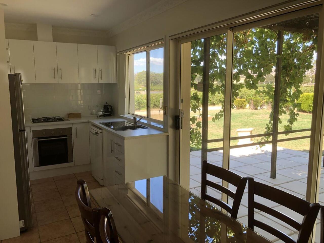 Barossa Shiraz Estate Villa Lyndoch Exterior photo
