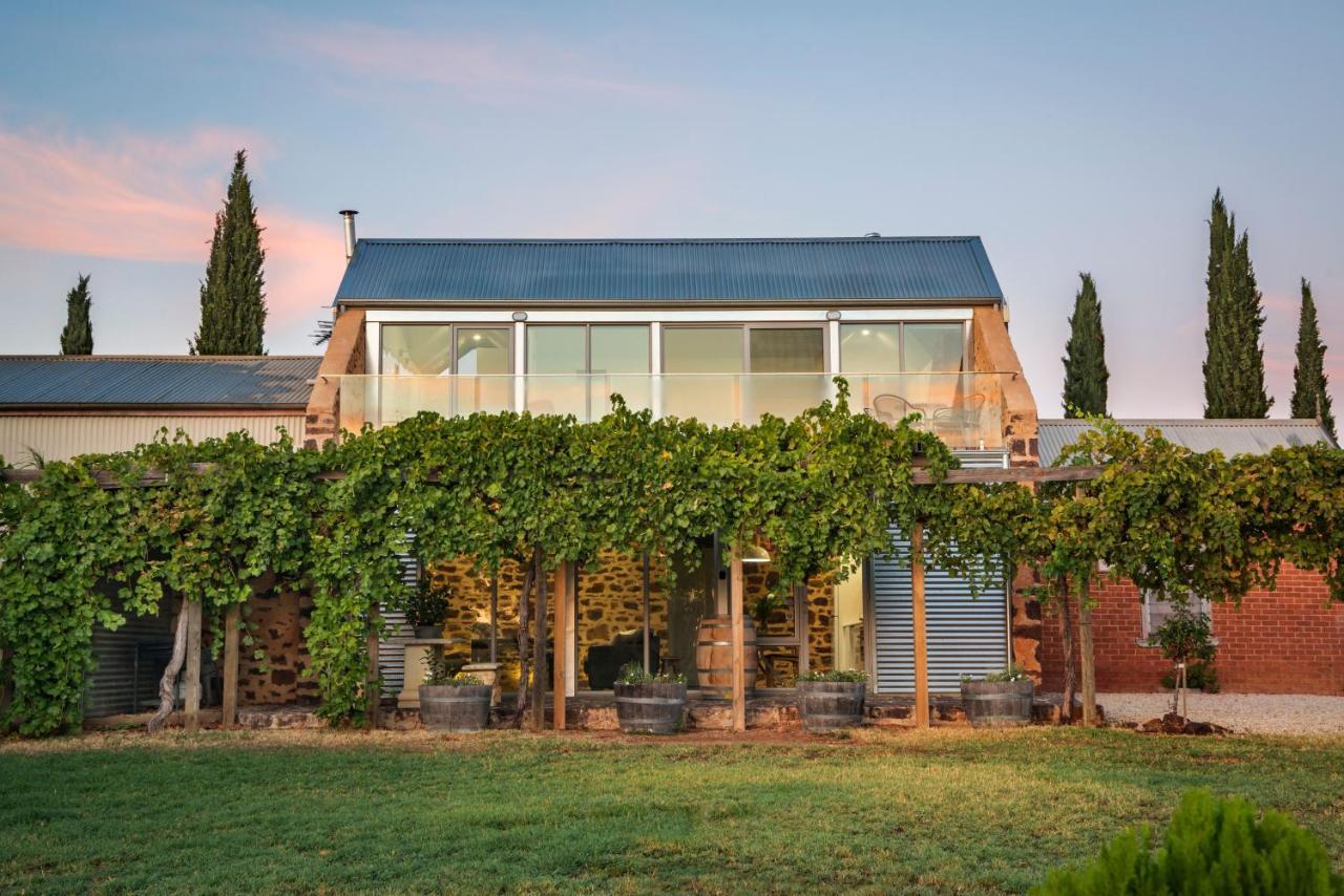 Barossa Shiraz Estate Villa Lyndoch Exterior photo