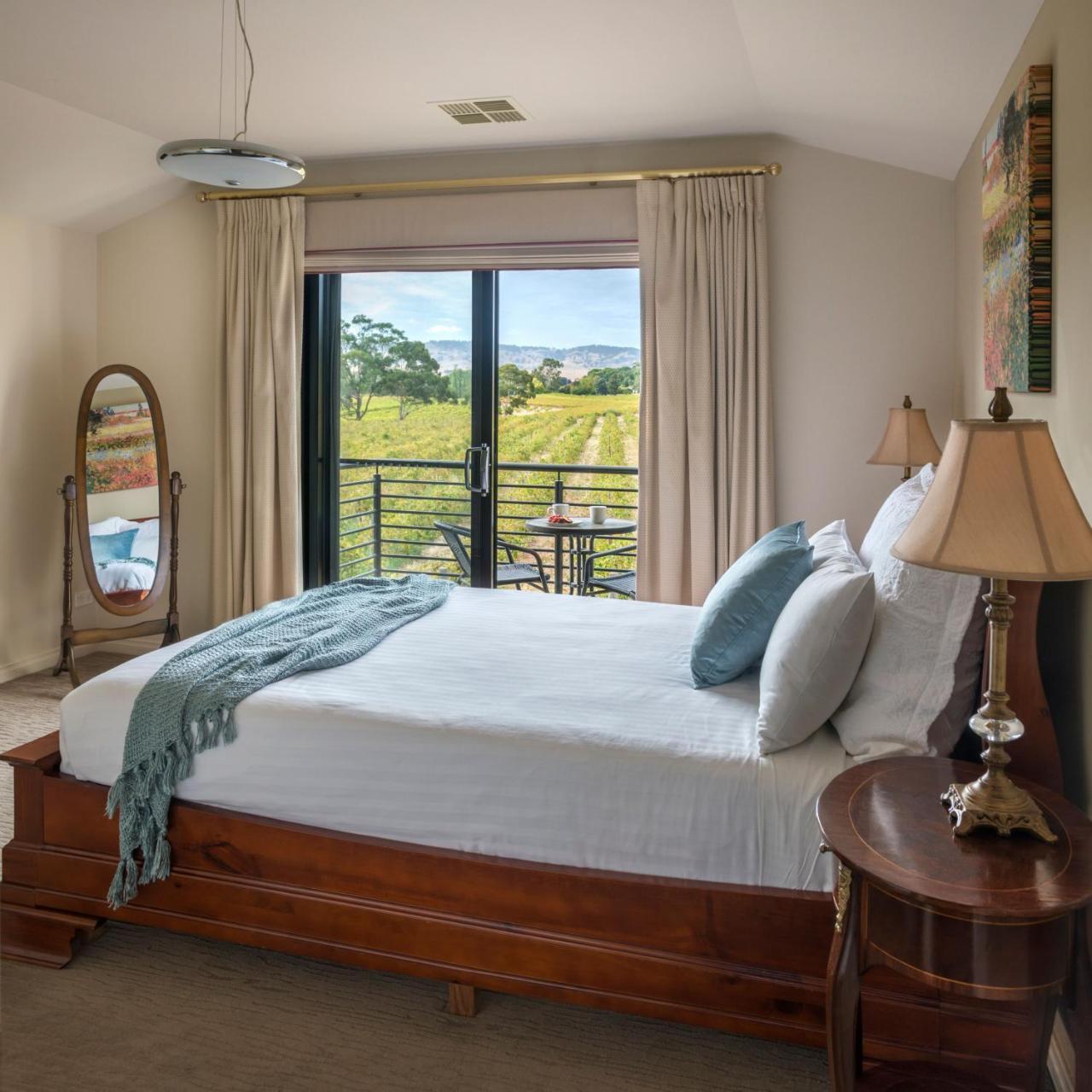 Barossa Shiraz Estate Villa Lyndoch Exterior photo