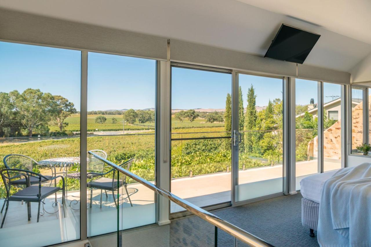 Barossa Shiraz Estate Villa Lyndoch Exterior photo