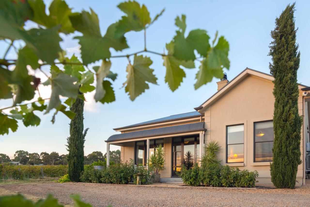 Barossa Shiraz Estate Villa Lyndoch Exterior photo