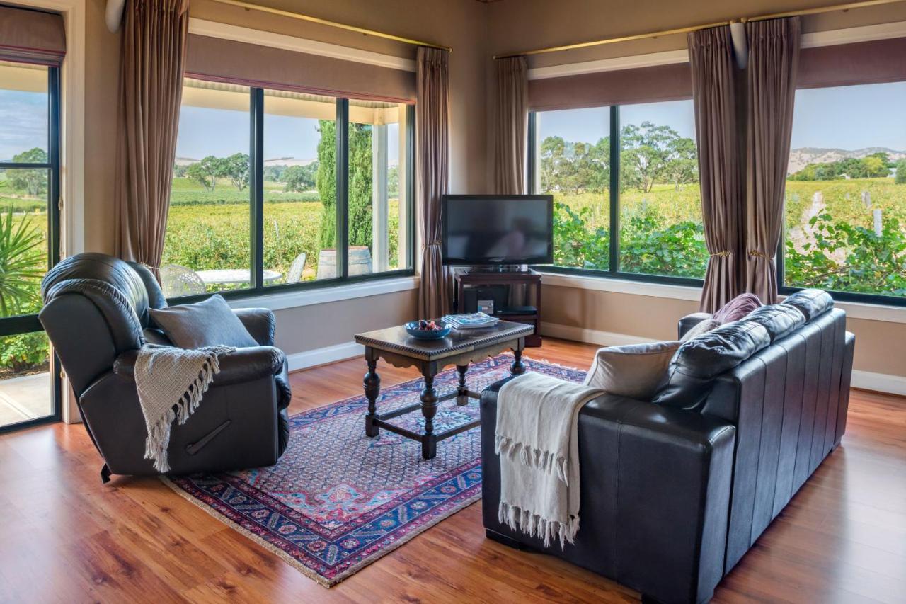 Barossa Shiraz Estate Villa Lyndoch Exterior photo