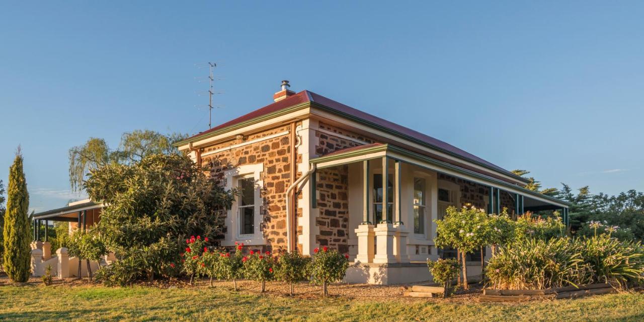Barossa Shiraz Estate Villa Lyndoch Exterior photo