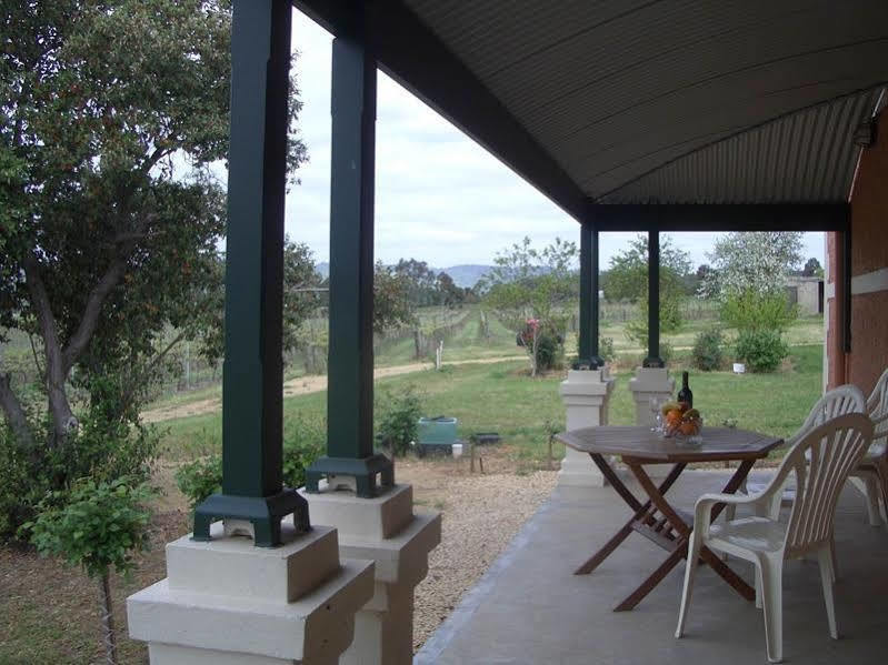 Barossa Shiraz Estate Villa Lyndoch Exterior photo