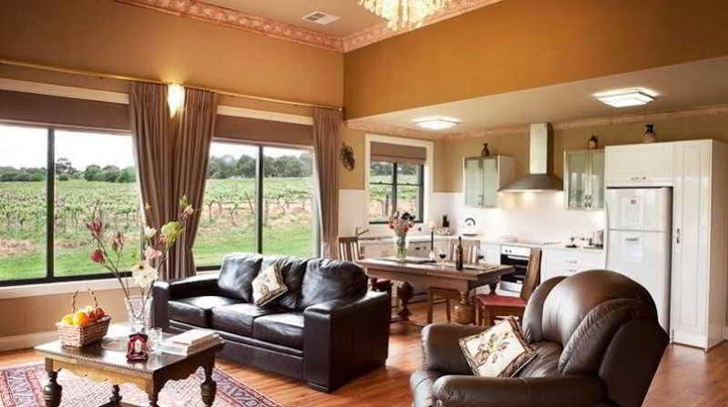 Barossa Shiraz Estate Villa Lyndoch Exterior photo